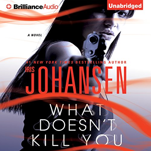 Cover of What Doesn't Kill You