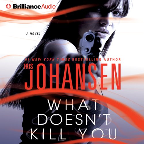Cover of What Doesn't Kill You