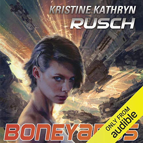 Cover of Boneyards