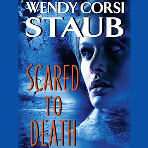 Cover of Scared to Death