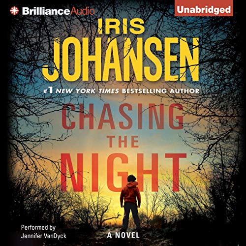 Cover of Chasing the Night