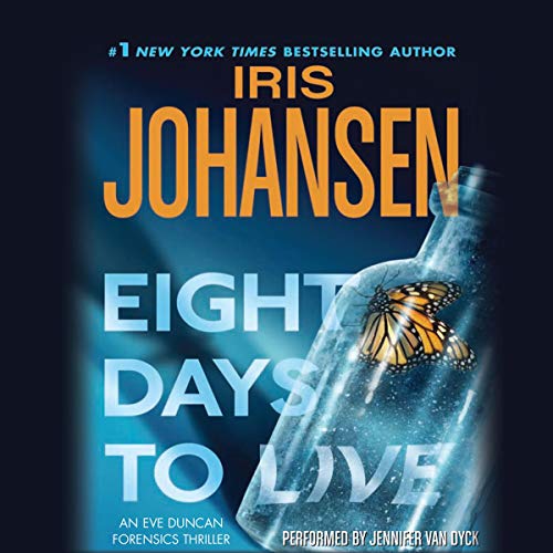 Cover of Eight Days to Live