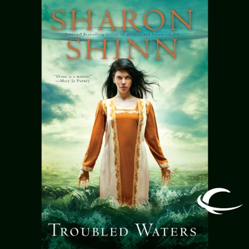 Cover of Troubled Waters