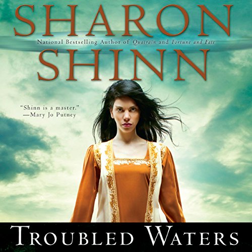 Cover of Troubled Waters