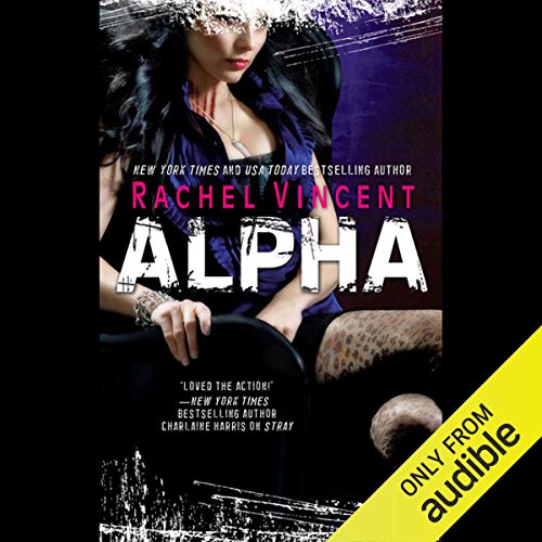 Cover of Alpha