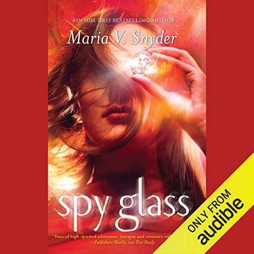 Cover of Spy Glass