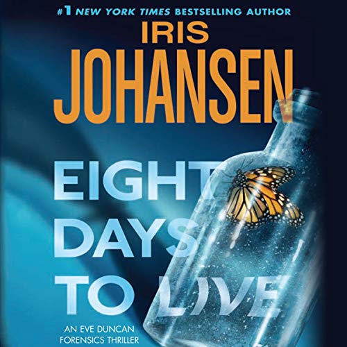 Cover of Eight Days to Live