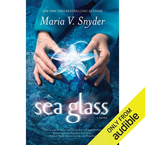 Cover of Sea Glass