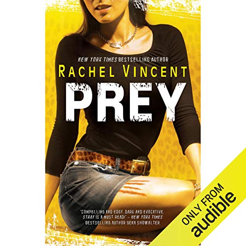 Cover of Prey