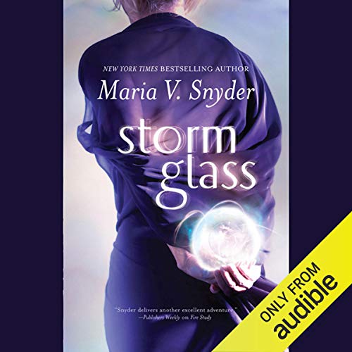 Cover of Storm Glass