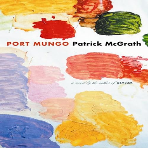 Cover of Port Mungo