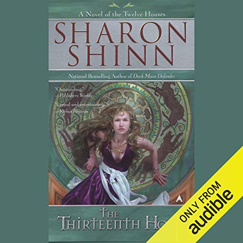 Cover of The Thirteenth House