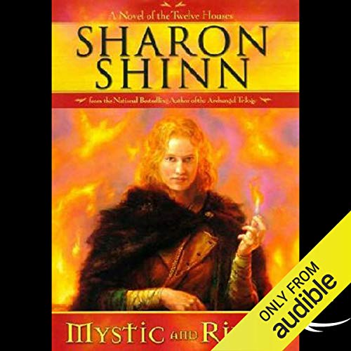 Cover of Mystic and Rider