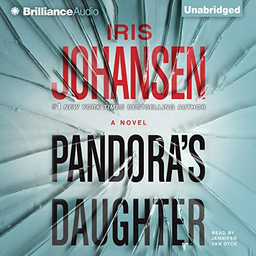 Cover of Pandora's Daughter