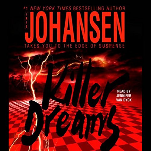 Cover of Killer Dreams