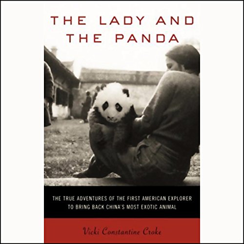 Cover of The Lady and the Panda
