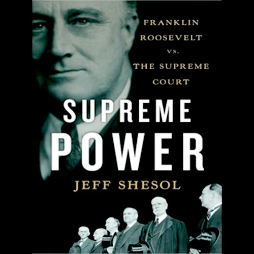 Cover of Supreme Power