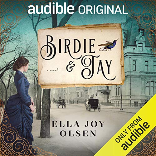 Cover of Birdie and Jay