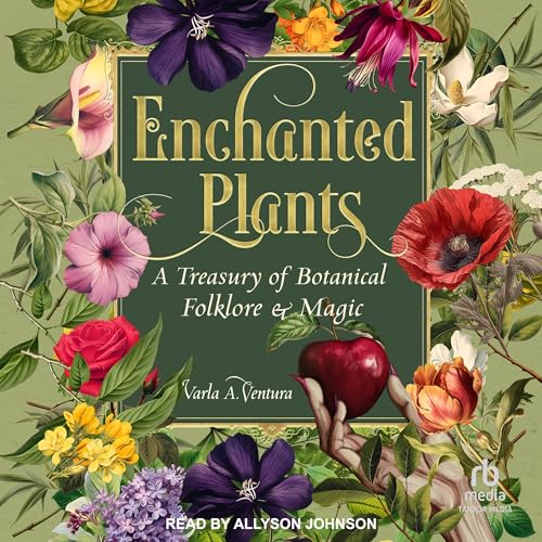 Cover of Enchanted Plants