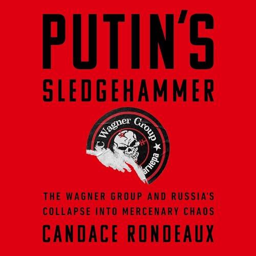 Cover of Putin's Sledgehammer