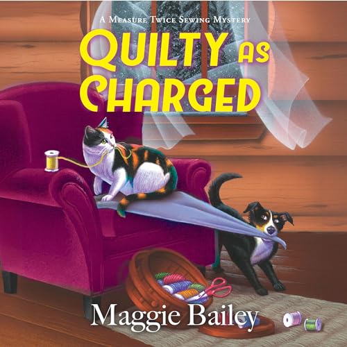 Cover of Quilty as Charged