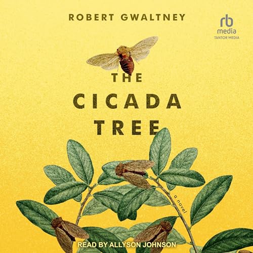 Cover of The Cicada Tree