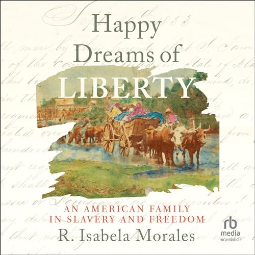 Cover of Happy Dreams of Liberty