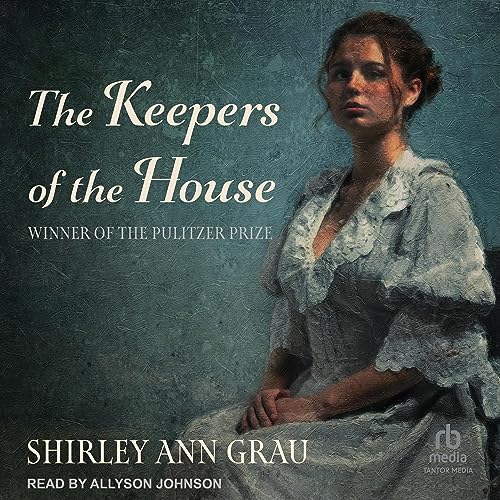 Cover of The Keepers of the House