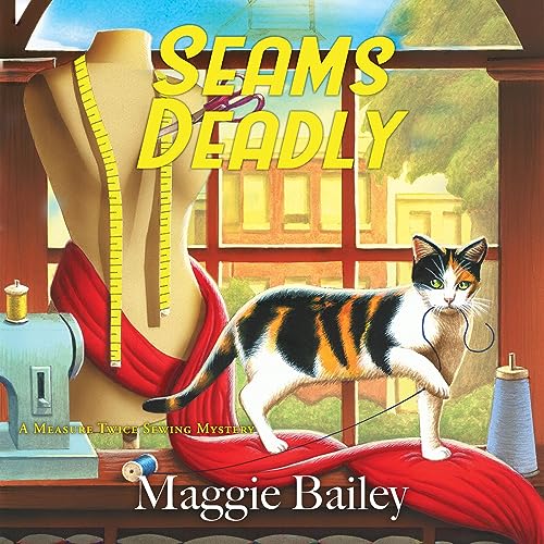 Cover of Seams Deadly