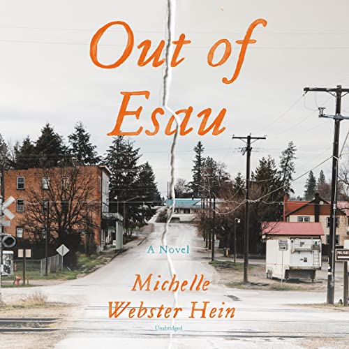 Cover of Out of Esau