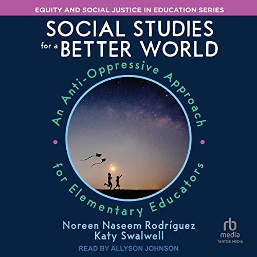 Cover of Social Studies for a Better World