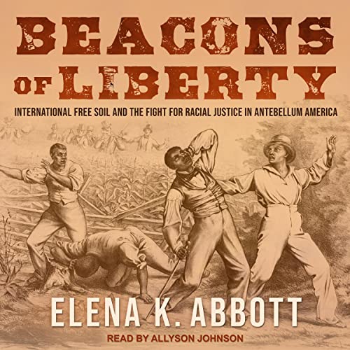 Cover of Beacons of Liberty