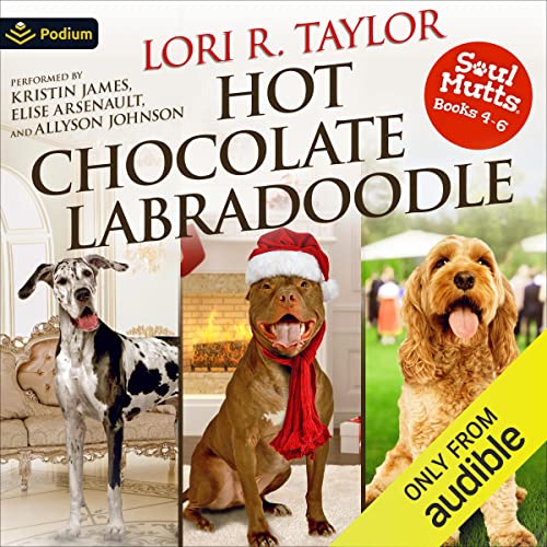 Cover of Hot Chocolate Labradoodle: Soul Mutts, Volume 2