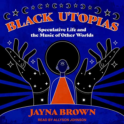 Cover of Black Utopias