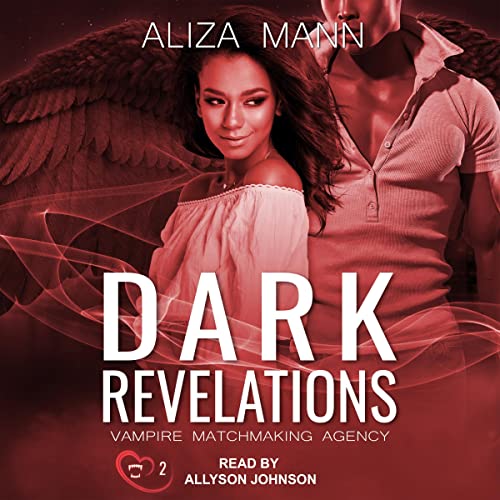 Cover of Dark Revelations