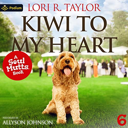 Cover of Kiwi to My Heart