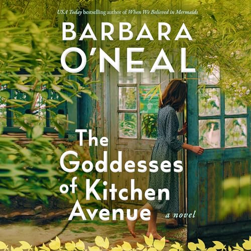 Cover of The Goddesses of Kitchen Avenue