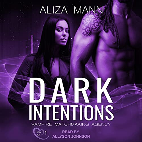 Cover of Dark Intentions