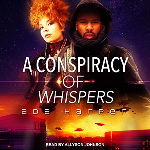 Cover of A Conspiracy of Whispers
