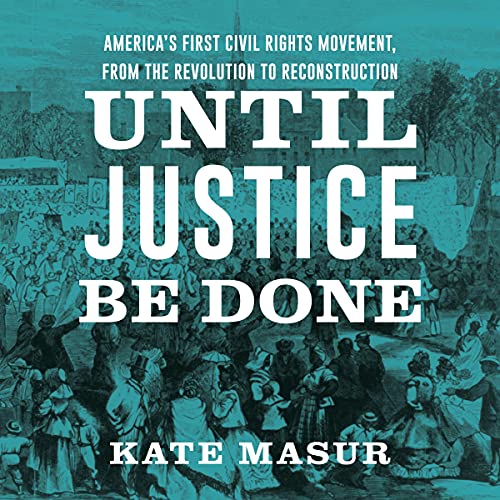 Cover of Until Justice Be Done