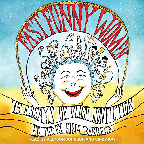 Cover of Fast Funny Women
