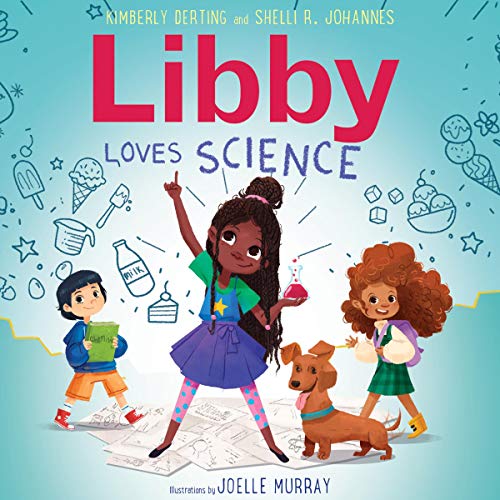 Cover of Libby Loves Science