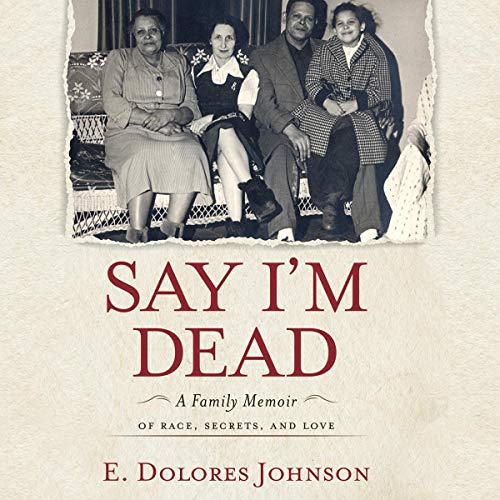 Cover of Say I'm Dead