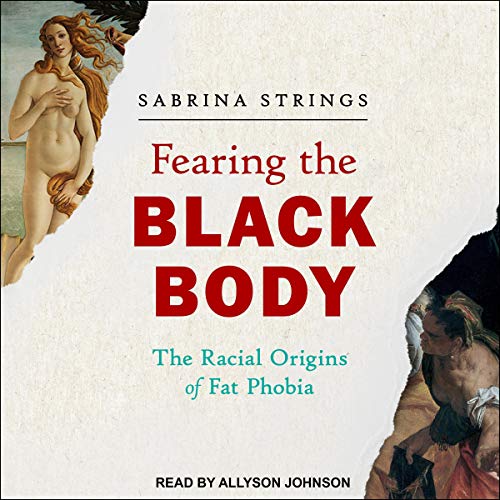 Cover of Fearing the Black Body