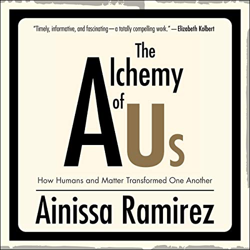 Cover of The Alchemy of Us