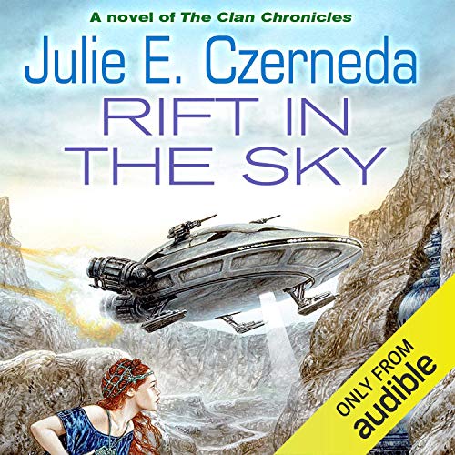 Cover of Rift in the Sky