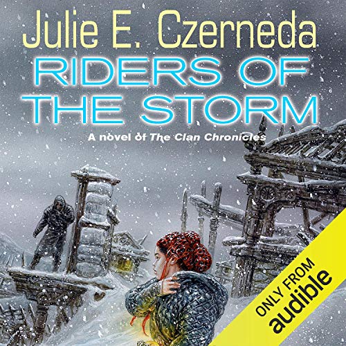 Cover of Riders of the Storm
