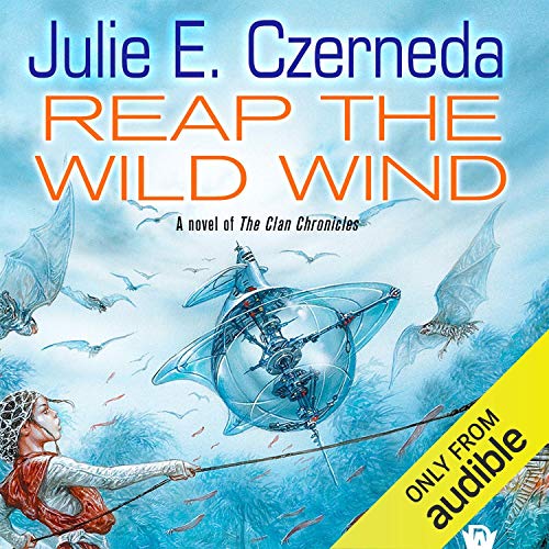 Cover of Reap the Wild Wind