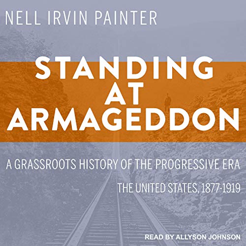 Cover of Standing at Armageddon