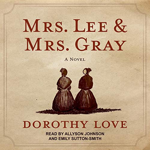 Cover of Mrs. Lee and Mrs. Gray